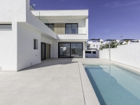 Nieuw - Vrijstaande Villa - San Javier - San Javier - Stad