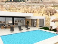 New - Detached Villa - Pinoso - Pinoso - Country