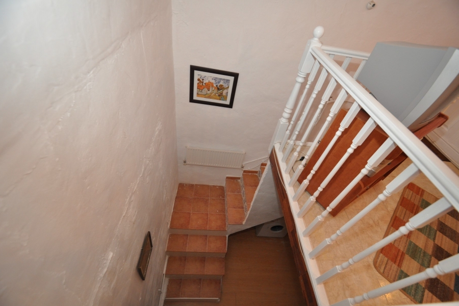 Re-Sale - Country Property - Pinoso - Pinoso - Town