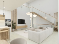 New - Detached Villa - Ciudad Quesada - Ciudad Quesada - Town