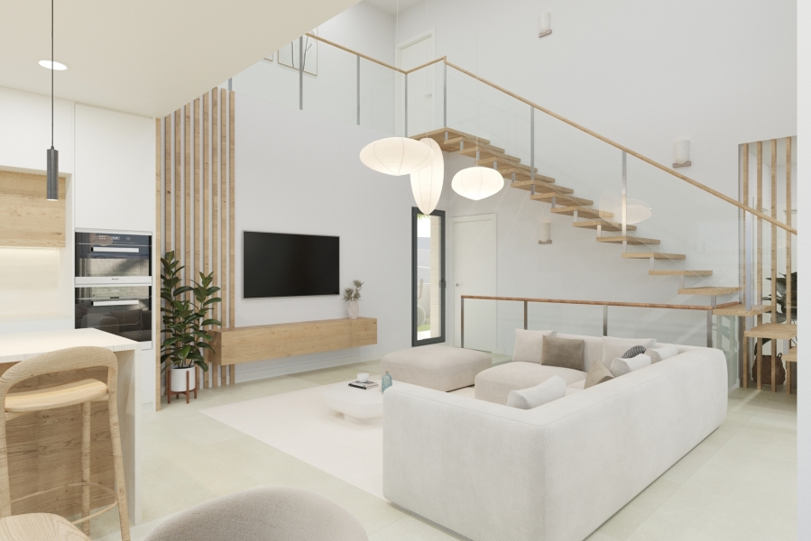 New - Detached Villa - Ciudad Quesada - Ciudad Quesada - Town