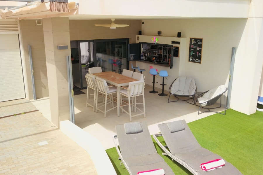 Re-Sale - Detached Villa - Benijofar - Benijofar - Village