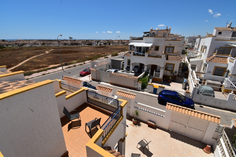 Re-Sale - Semi Detached Villa - Orihuela Costa - Playa Flamenca