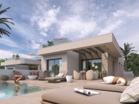 Nieuw - Vrijstaande Villa - Rojales - Rojales - Dorp