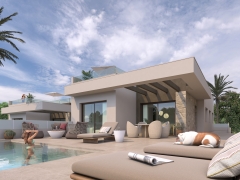 Detached Villa - New - Benimar - Rojales Hills