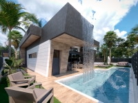 Nieuw - Vrijstaande Villa - Torre-Pacheco