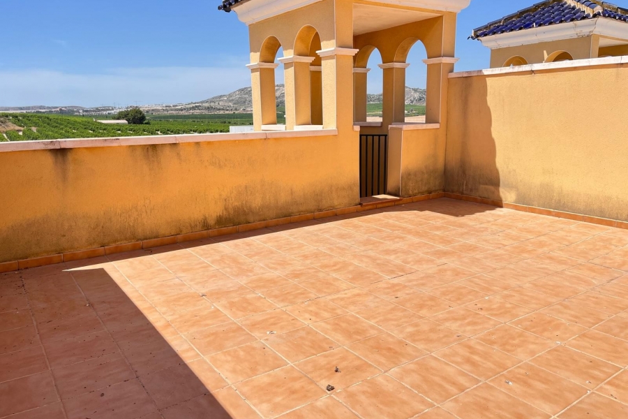 Re-Sale - Apartment - Algorfa - Algorfa - Village