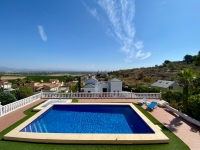 Re-Sale - Detached Villa - Algorfa - Lomas de La Juliana