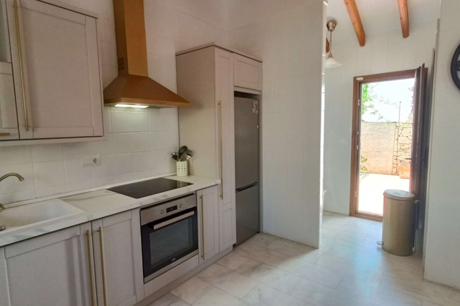 Re-Sale - Semi Detached Villa - Algorfa - La Finca Golf Resort