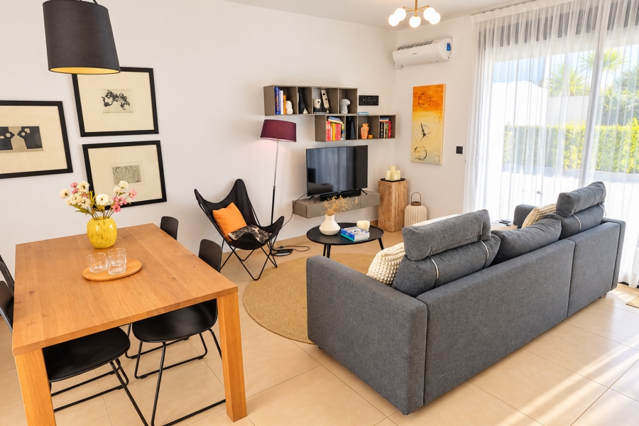 Re-Sale - Apartment - Algorfa - La Finca Golf Resort