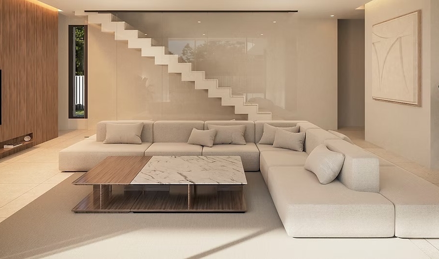 Nouveau - Villa - Moraira