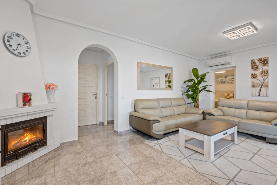 Re-Sale - Detached Villa - Ciudad Quesada - Ciudad Quesada - Town