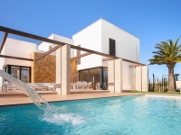 New - Detached Villa - Orihuela Costa - Campoamor