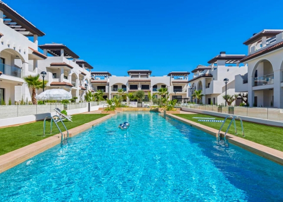 Tomannsbolig - Nye - Rojales - Rojales