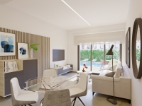New - Detached Villa - Algorfa - La Finca Golf Resort