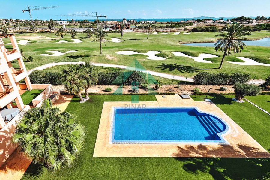 Re-Sale - Apartment - Los Alcazares - Los Alcazares - Town
