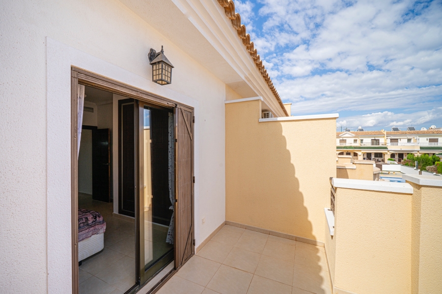 Re-Sale - Townhouse - Ciudad Quesada - Doña Pepa