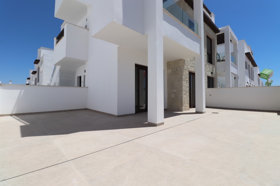 New - Apartment - Orihuela Costa - Los Balcones