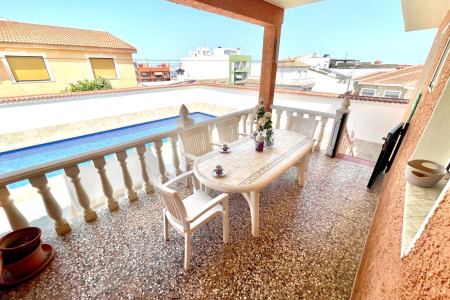 Re-Sale - Detached Villa - Benijofar - Benijofar - Village