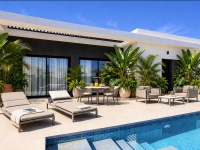 New - Detached Villa - Ciudad Quesada - Ciudad Quesada - Town