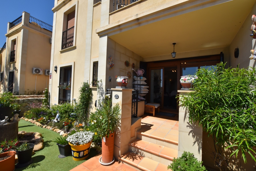 Re-Sale - Apartment - Algorfa - La Finca Golf Resort