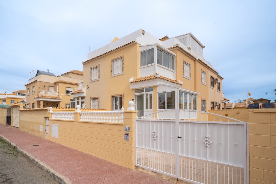 Re-Sale - Quad Villa - Ciudad Quesada - Ciudad Quesada - Town