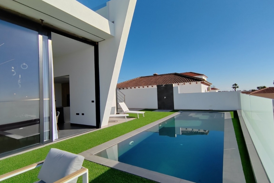 New - Detached Villa - Torrevieja - Los Balcones - Los Altos del Edén