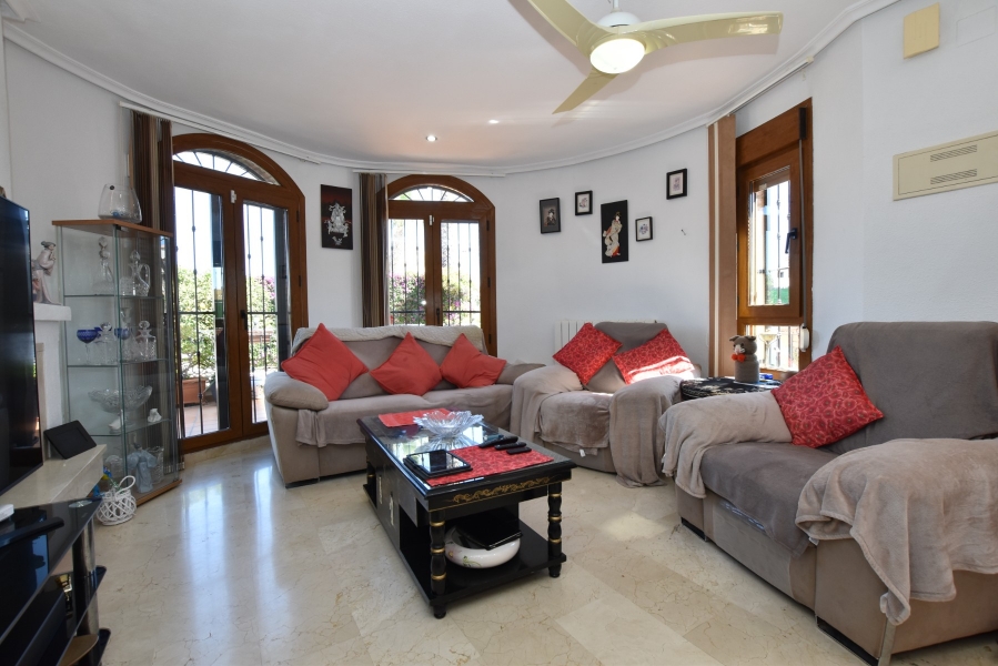 Re-Sale - Detached Villa - Algorfa - La Finca Golf Resort