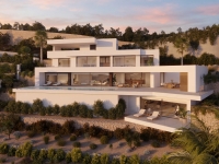 New - Detached Villa - Benissa - La Fustera