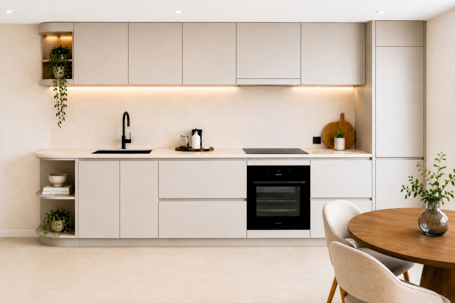 New - Apartment - Torrevieja - Torrevieja - Centre