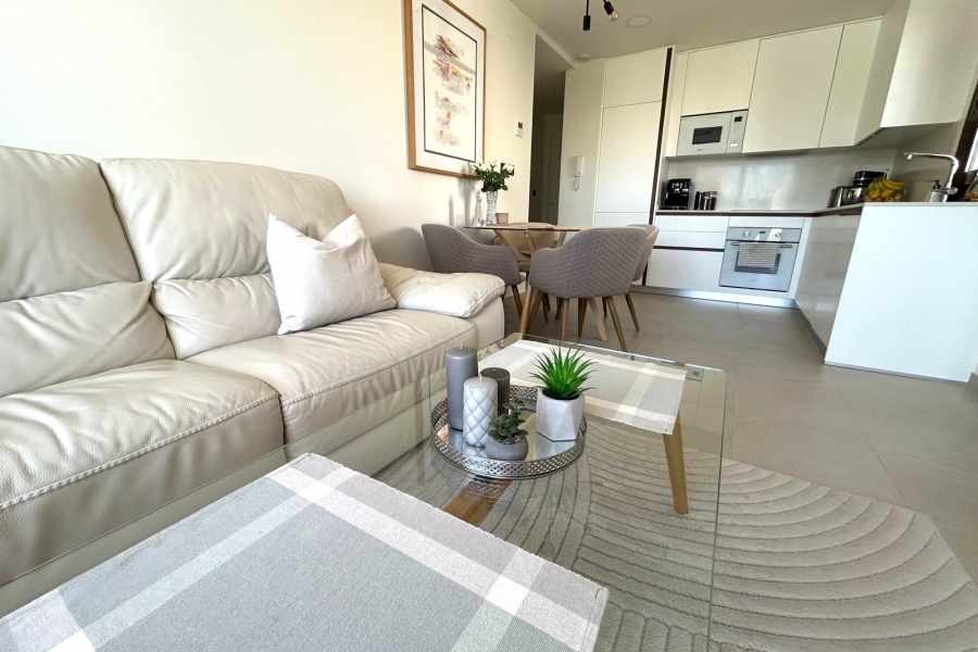 New - Apartment - Torrevieja