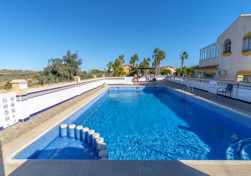 Re-Sale - Apartment - Orihuela Costa - La Regia