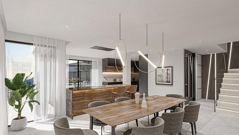 Nouveau - Villa - Calpe