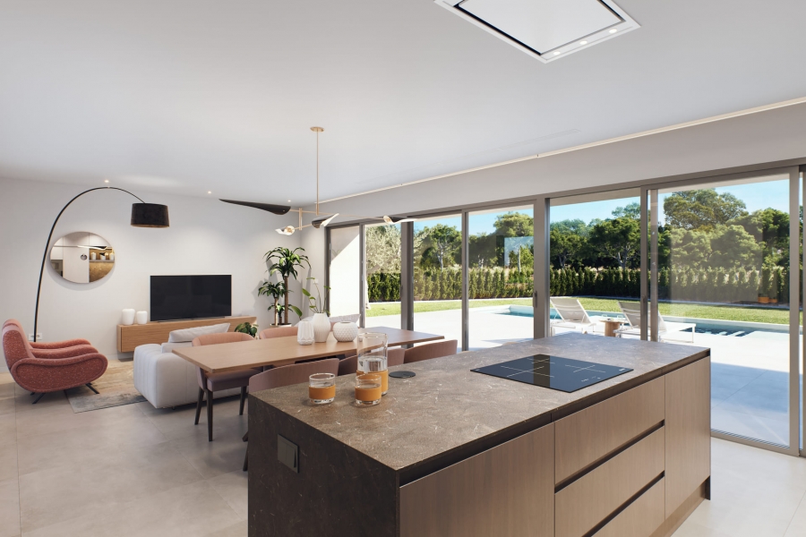 Nueva - Chalet - Las Colinas Golf Resort