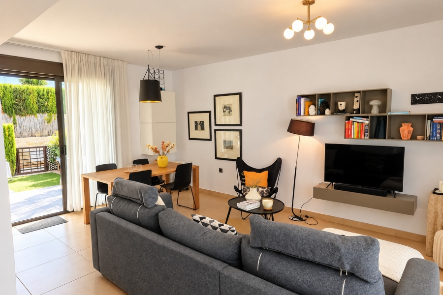 Re-Sale - Apartment - Algorfa - La Finca Golf Resort