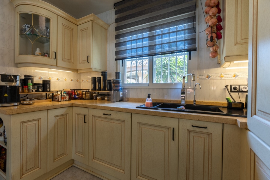 Re-Sale - Detached Villa - Benimar - Benimar I