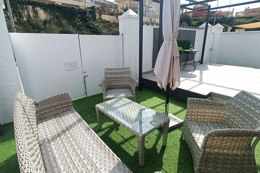Re-Sale - Detached Villa - Benimar - Benimar II