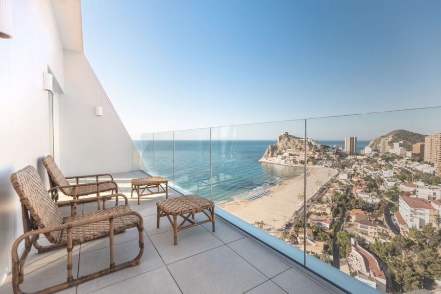 New - Apartment - Benidorm - Playa Poniente