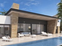 New - Detached Villa - Ciudad Quesada - Ciudad Quesada - Town