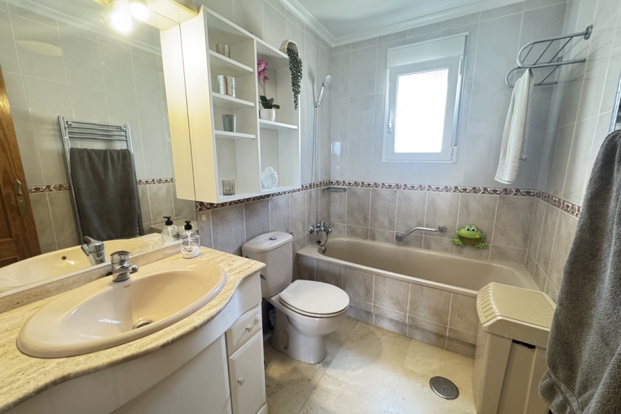 Re-Sale - Detached Villa - San Miguel de Salinas - Las Comunicaciones