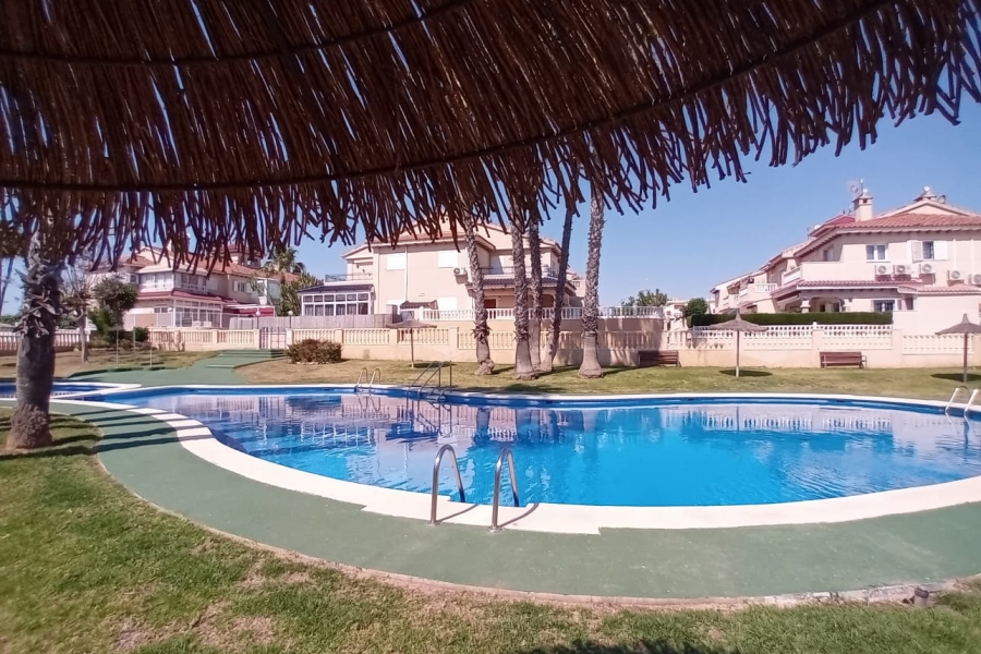 Re-Sale - Apartment - Orihuela Costa - Playa Flamenca