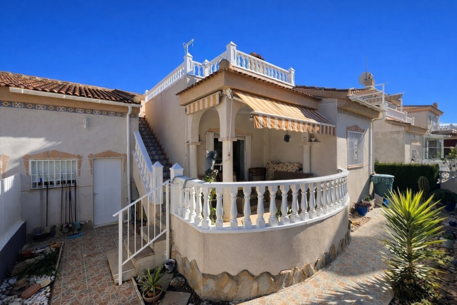 Re-Sale - Detached Villa - Algorfa - Montemar