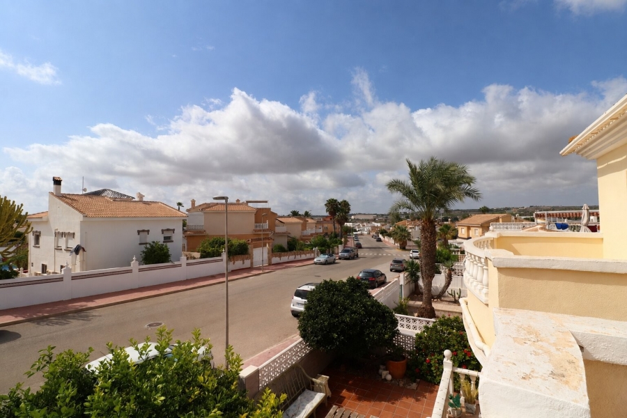 Re-Sale - Townhouse - Benijofar - Monte Azul