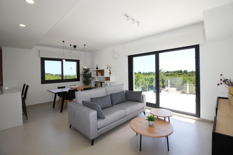 New - Penthouse - Pilar de La Horadada - Lo Romero Golf Resort