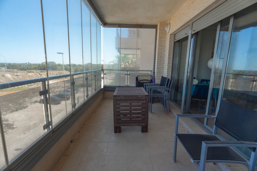 Re-Sale - Apartment - Guardamar del Segura - Puerto Deportivo