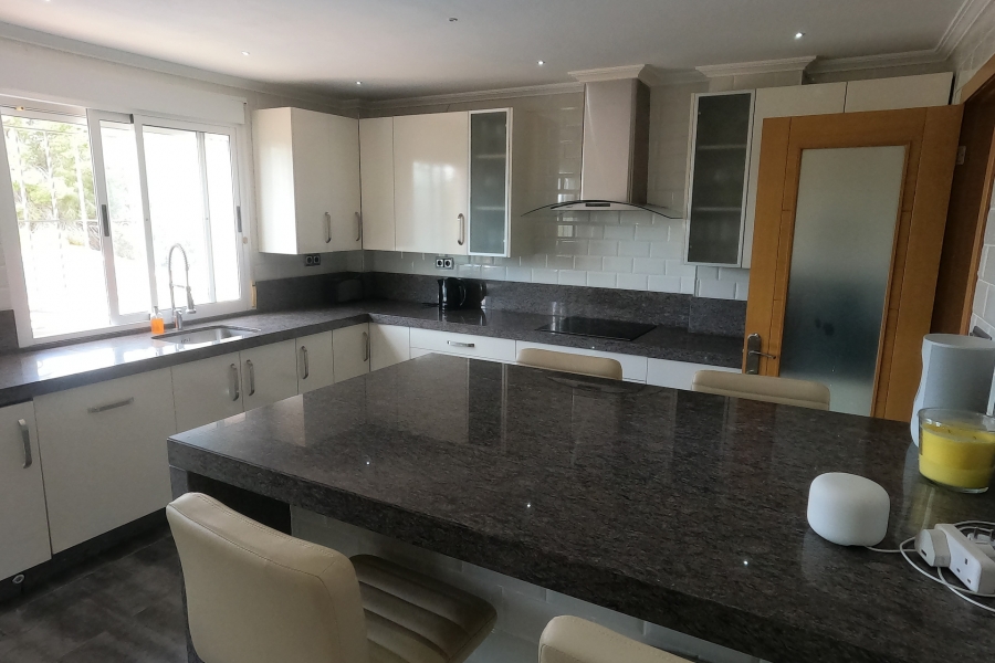 Re-Sale - Detached Villa - Algorfa - Montemar