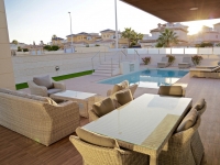 New - Detached Villa - Orihuela Costa - Dehesa de Campoamor
