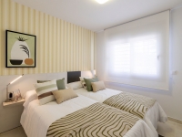 New - Semi Detached Villa - Busot - Urb Valle Dorado