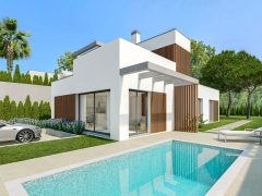 Detached Villa - New - Finestrat - Finestrat