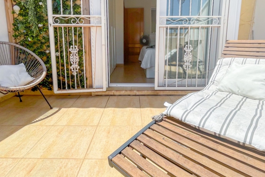 Re-Sale - Townhouse - Orihuela Costa - Punta Prima